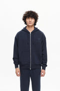 Valabasas Mr. Fleece Zip Up Hoodie