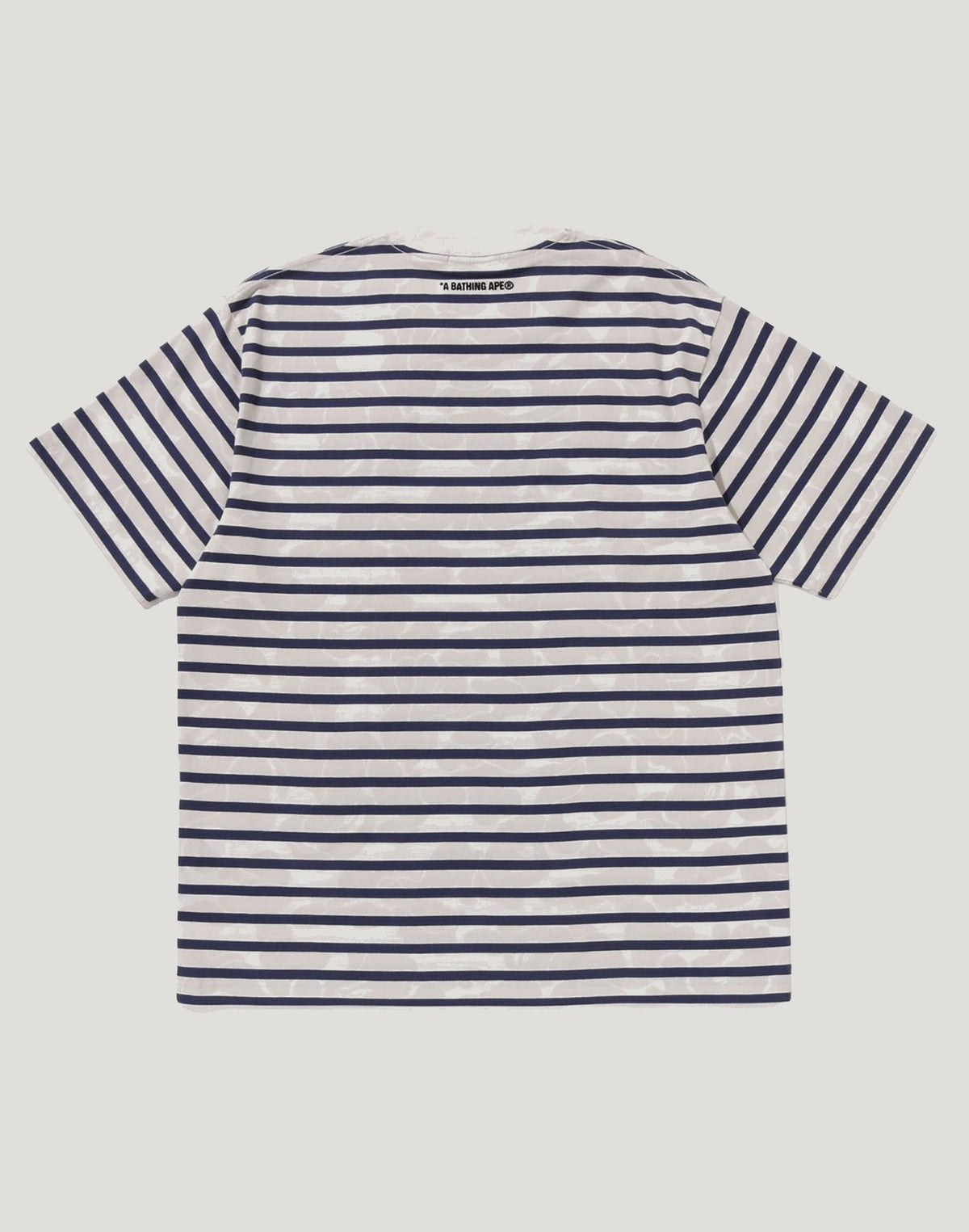 SOLID CAMO STRIPE ONE POINT RELAXED FIT TEE MENS