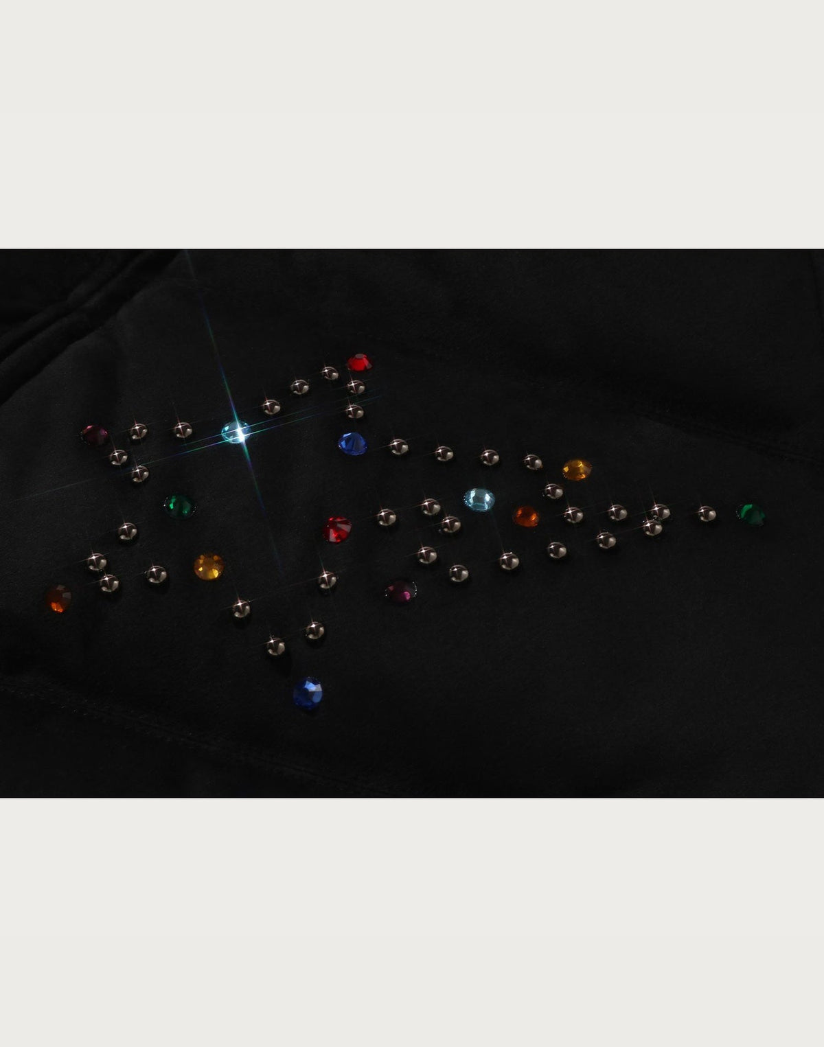 COLOR STONE DOWN JACKET MENS