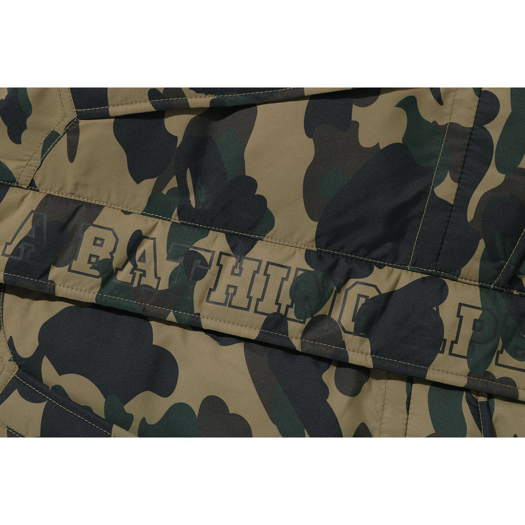 1ST CAMO SNOWBOARD DOWN JACKET JR KIDS