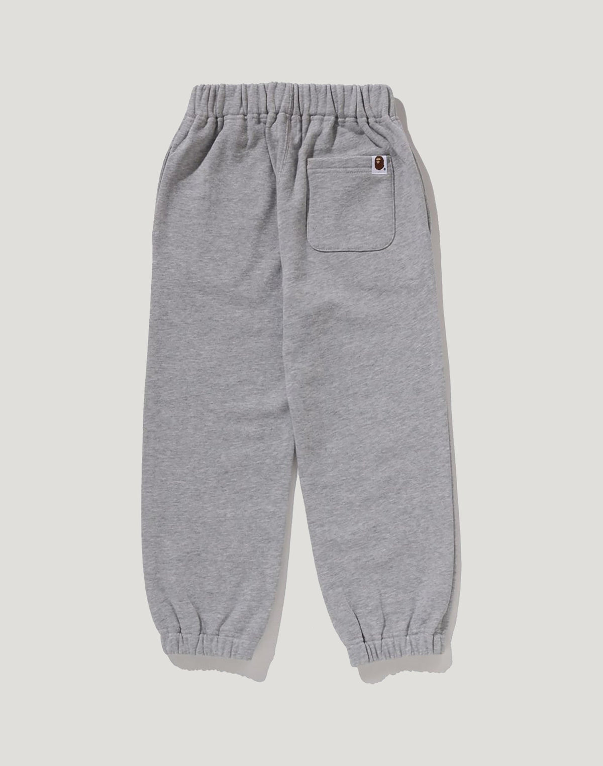 APE HEAD ONE POINT SWEAT PANTS KIDS