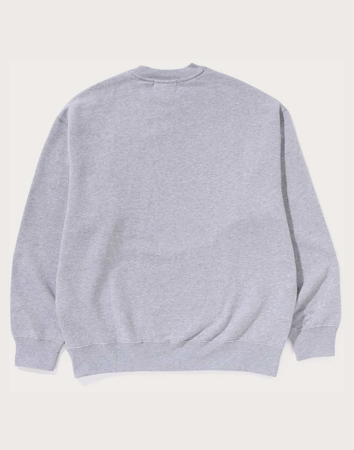 ABC CAMO APE HEAD RELAXED FIT CREWNECK SWEATSHIRT MENS