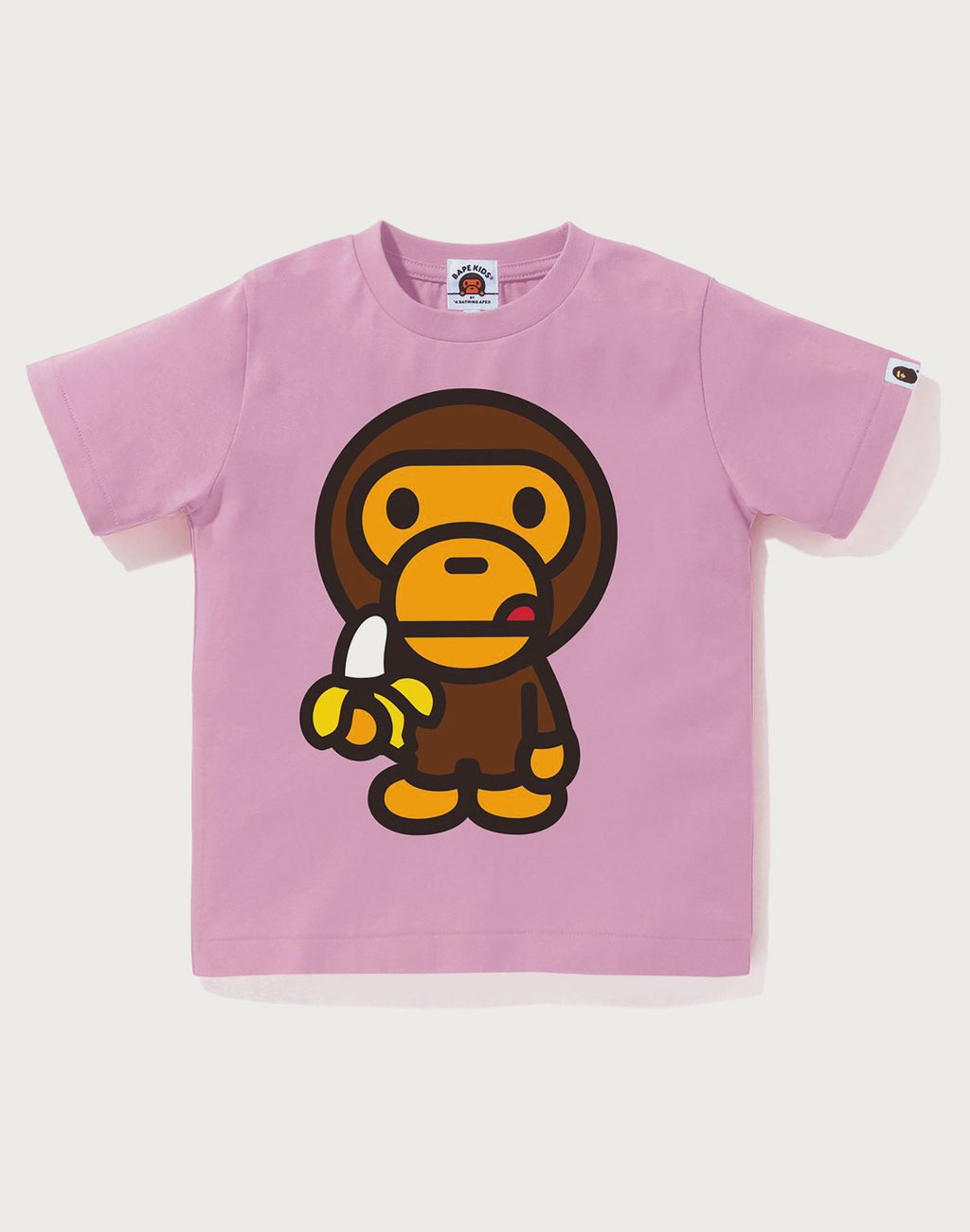 BABY MILO BANANA TEE KIDS