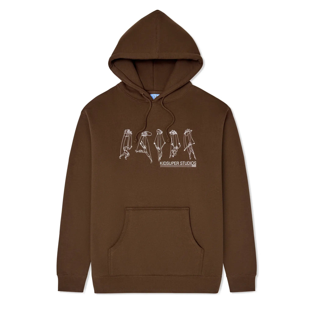 Kidsuper String Puppet Hoodie