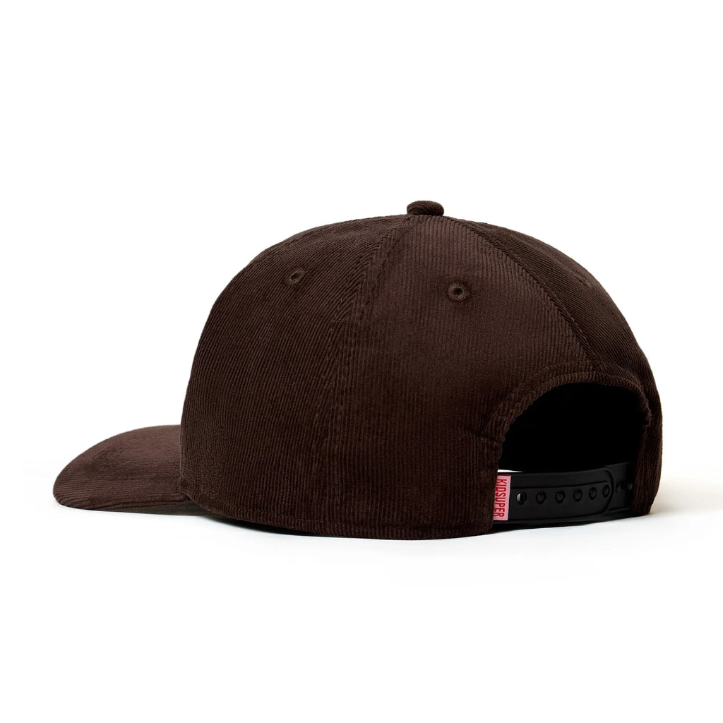 Kidsuper x Mercedes Chainstitch Hat