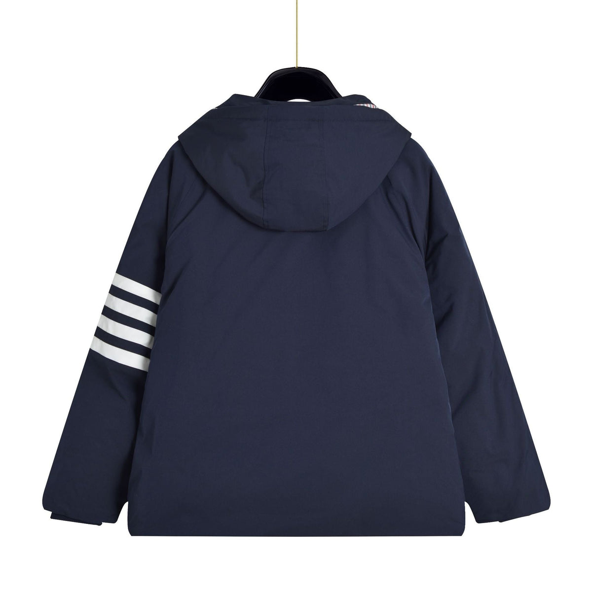 Thom Browne Unisex hooded down jacket