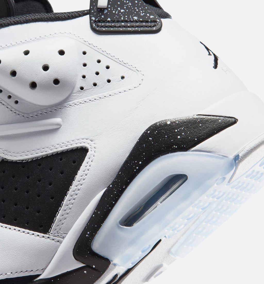 Air Jordan 6 Retro Black and White – Men's Lifestyle Shoe in Black/White