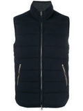 N.Peal The Mall quilted gilet
