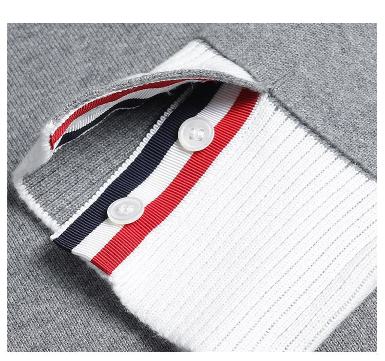 Unisex Stickman Dog Walking Sweater