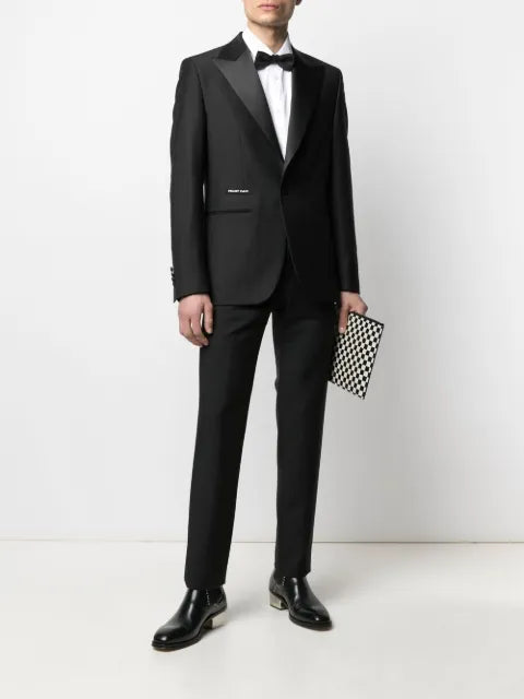 Philipp Plein blazer slim fit Iconic Plein