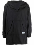 Helmut Lang hooded pullover jacket