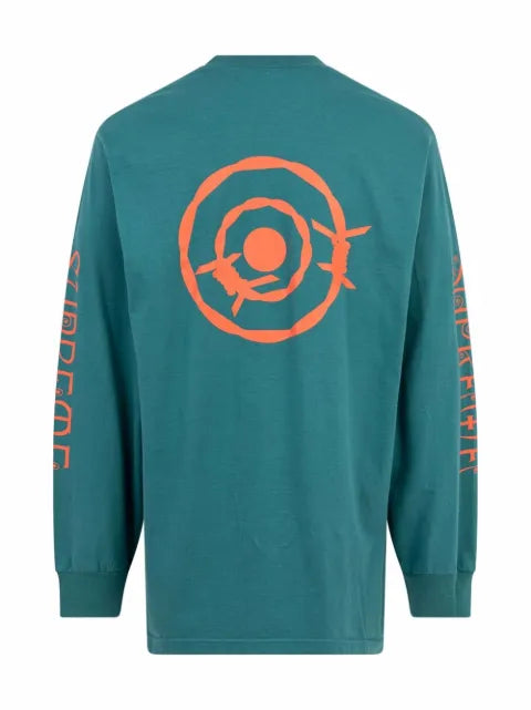 Supreme x South2 West8 long-sleeve T-shirt