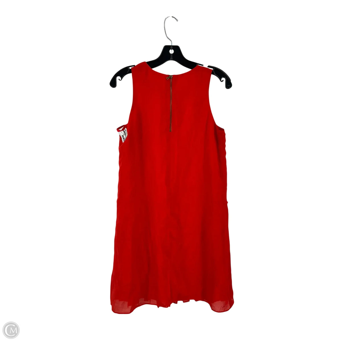 Dress Party Short By Loft In Red, Size: 2