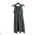 Dress Casual Short By Clothes Mentor In Grey, Size: L