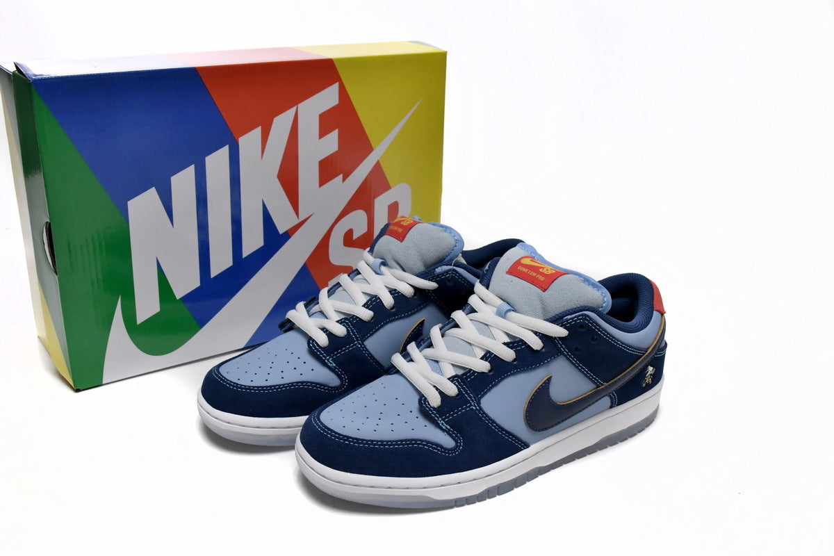 Nike SB Dunk Low Pro Why So Sad ? Reps Sneaker DX5549-400