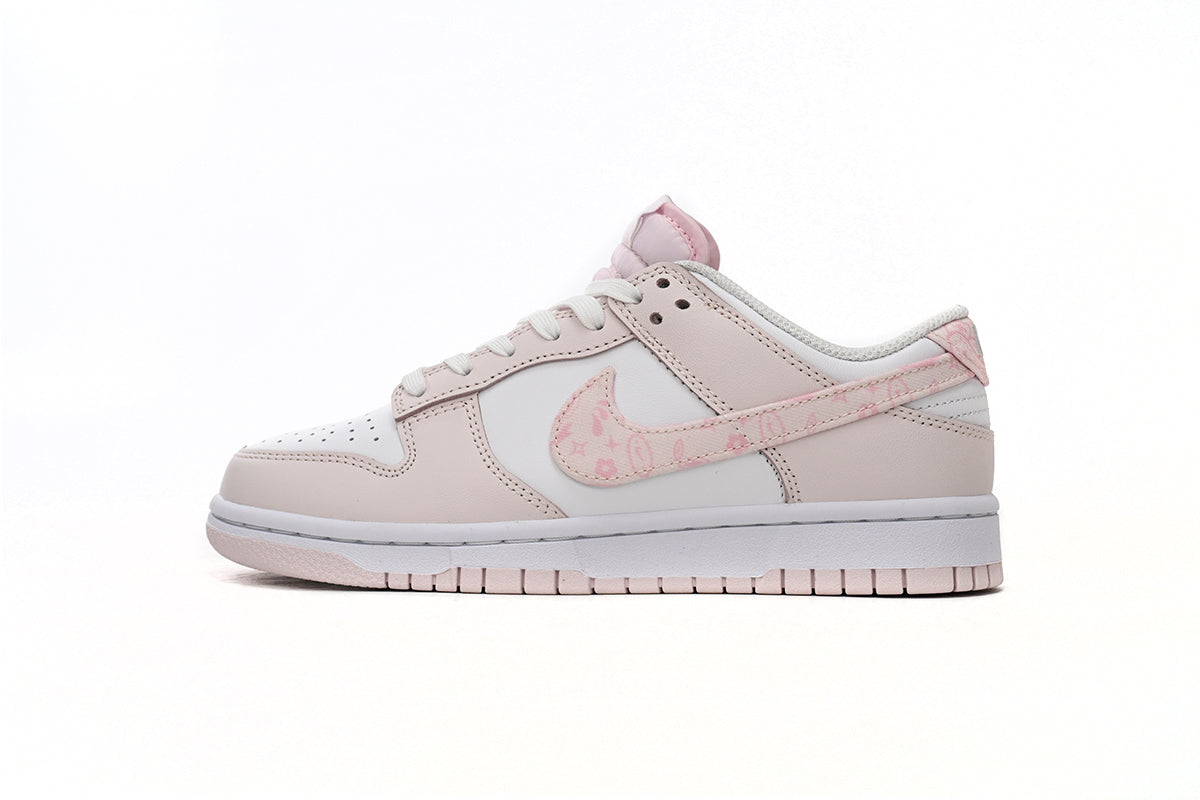 Nike Dunk Low Essential Paisley Pack Pink Reps Sneaker FD1449-100