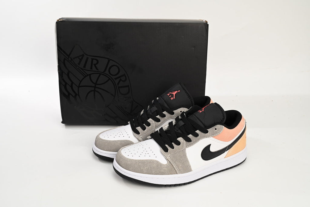 Air Jordan 1 Low Flight Club Reps Sneaker DX4334-008