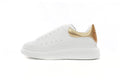 Rsnow Alexander McQueen Oversized Light Gold 553680WHNBG9075
