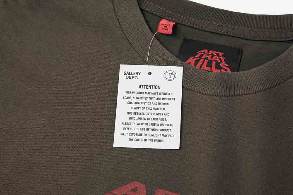 Gallery Dept. Zombie Tee