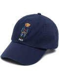 Polo Ralph Lauren baseball cap with Polo Bear-embroidery