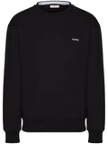 Valentino Garavani logo-print cotton sweatshirt