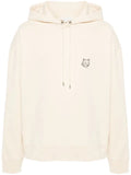 Maison Kitsuné Bold Fox Head cotton hoodie