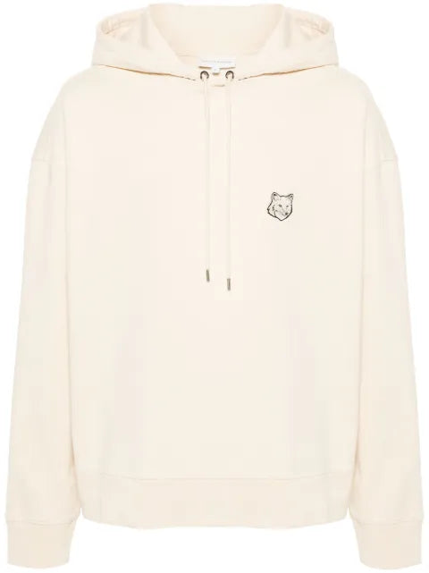 Maison Kitsuné Bold Fox Head cotton hoodie