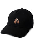 PELO FOUNDATION Cavalier King baseball cap