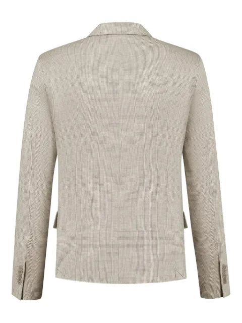 Doriani Cashmere Colbert blazer
