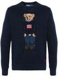 Polo Ralph Lauren Flag Bear sweater