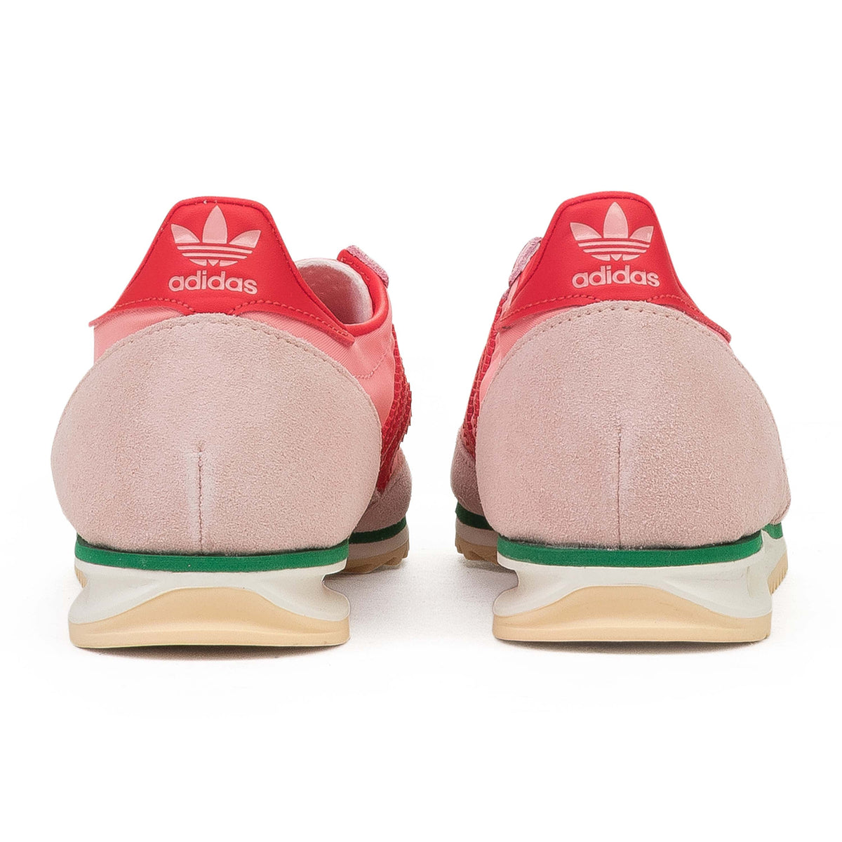 PINK/RED SL 72 OG W SNEAKERS