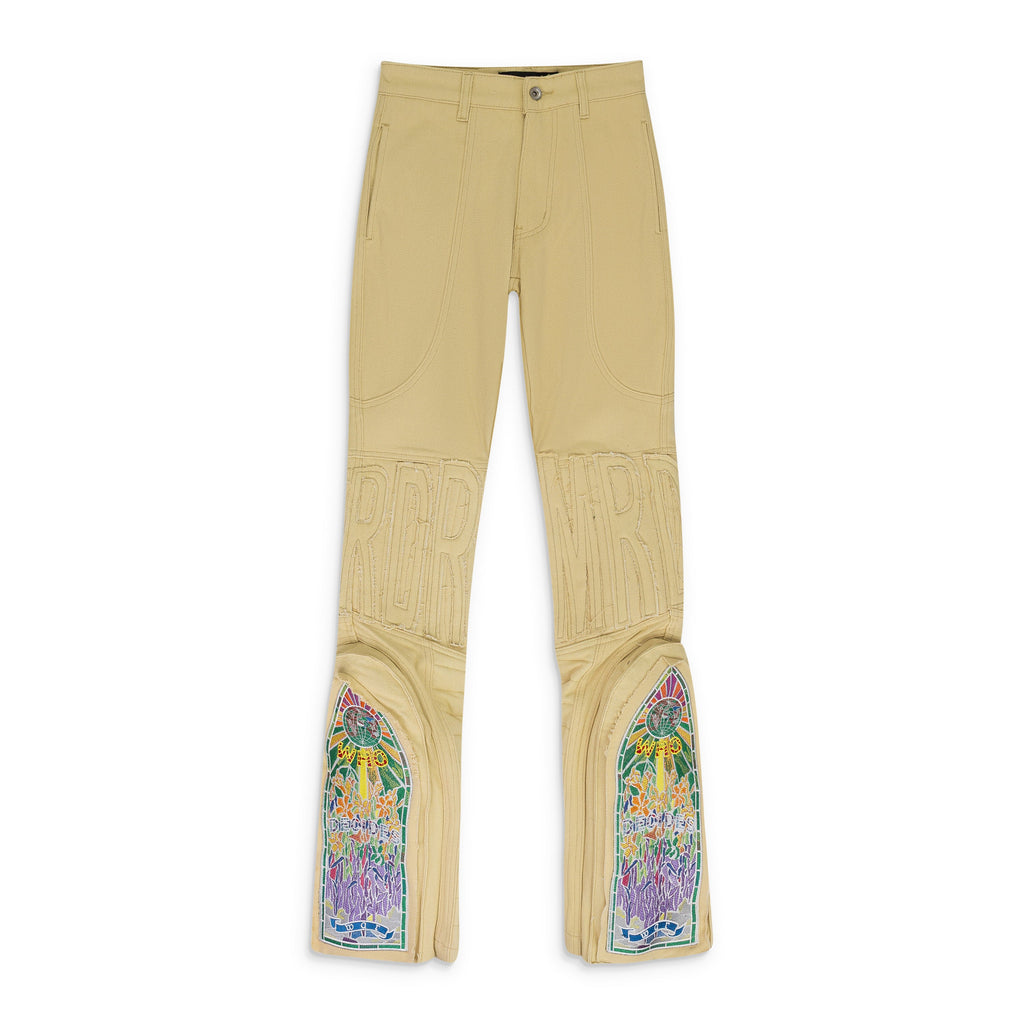 TAN MRDR PANTS