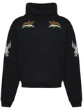 RHUDE Woodland Hills ski hoodie