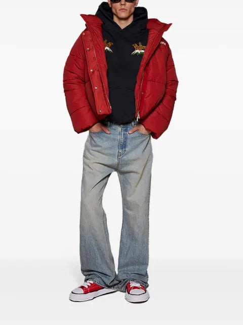 RHUDE Woodland Hills ski hoodie