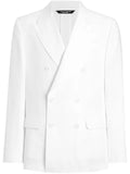 Dolce & Gabbana double breasted blazer