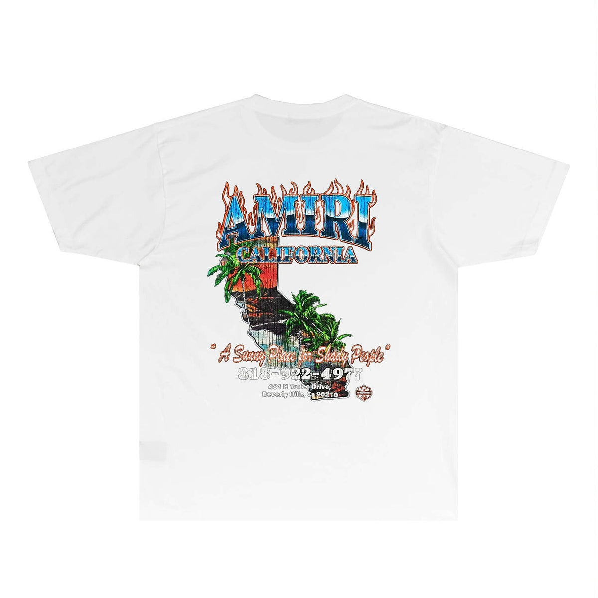PW - Amiri Tee