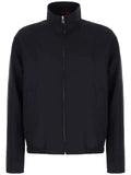 Gucci side-stripe jacket