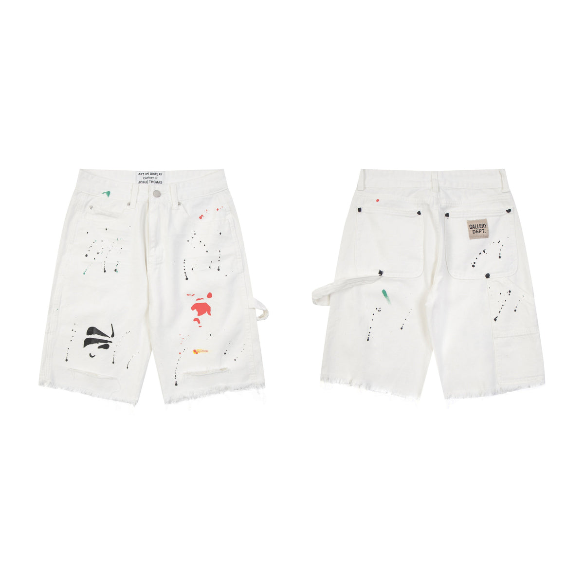 GALLERY DEPT New Jeans Shorts G377