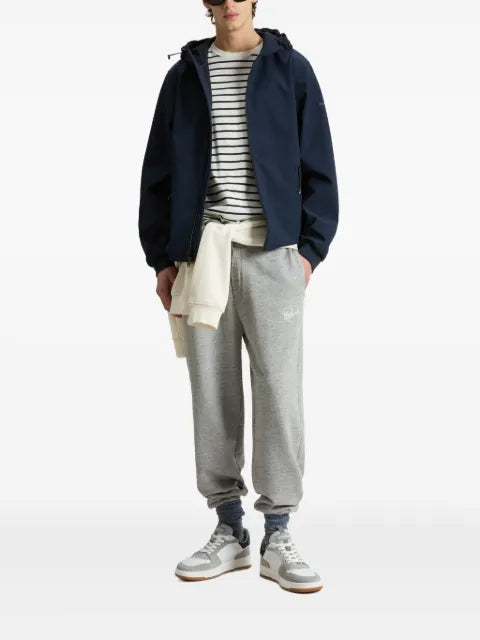 Woolrich logo-embossed jacket
