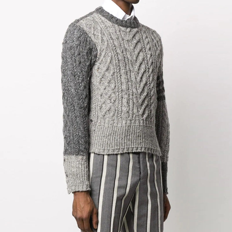 Men's Thickened Sweater | Thom Browne