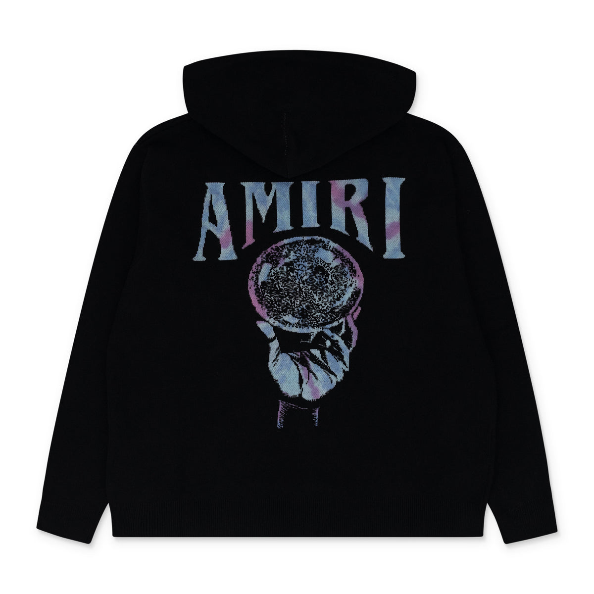 Black Crystal Ball Hoodie