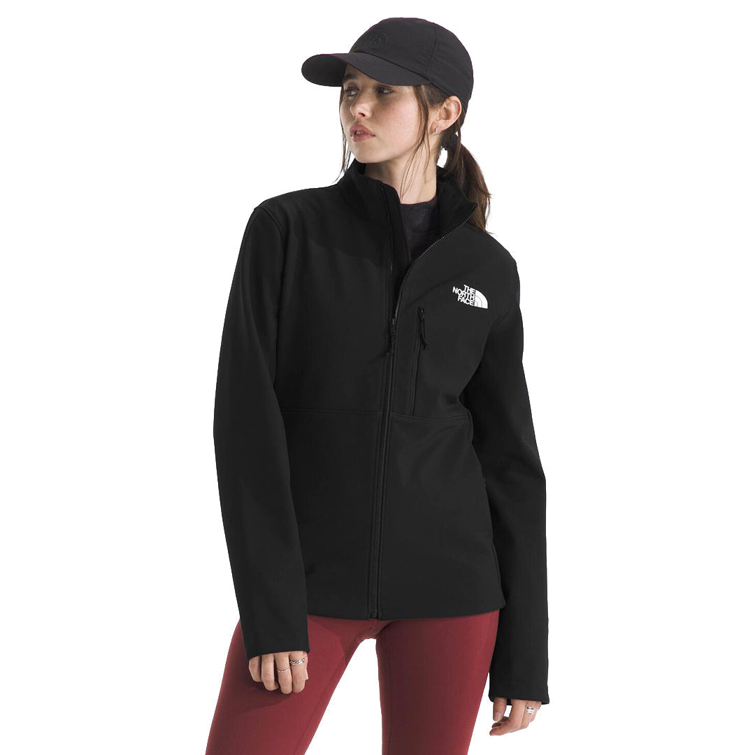 Chaqueta Apex Bionic 3 para mujer color negro