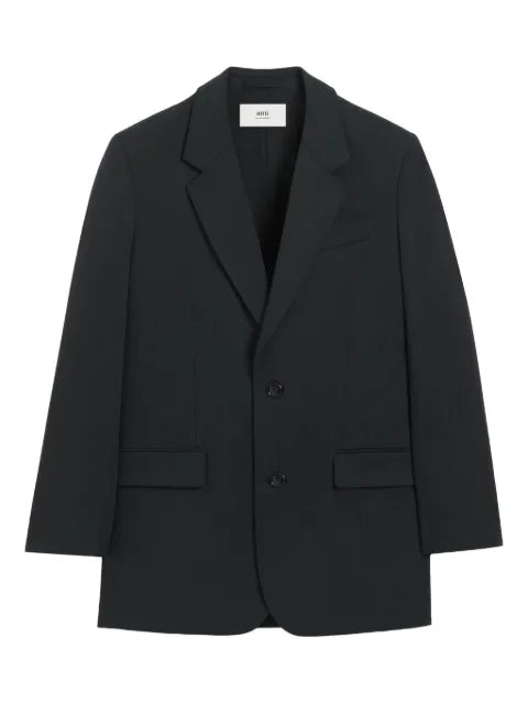 AMI Paris double-breasted wool jacket