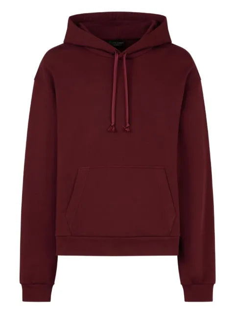 Giuseppe Zanotti logo-print hoodie
