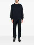 C.P. Company light fleece crewneck sweatshirt
