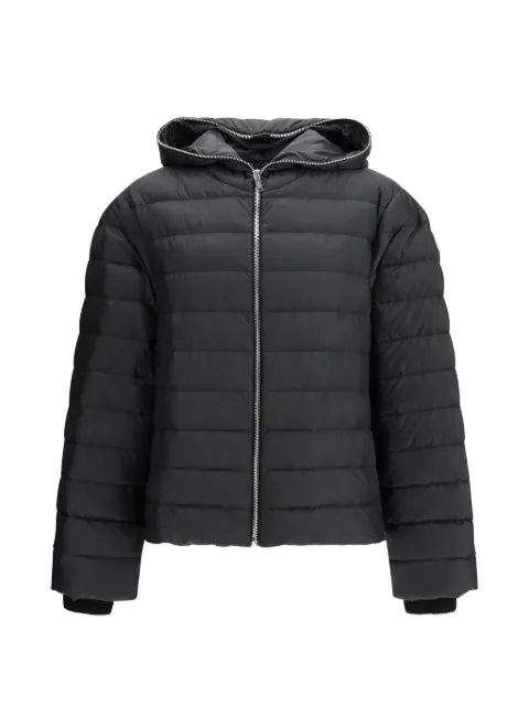 Moncler x Rick Owens padded hooded jacket