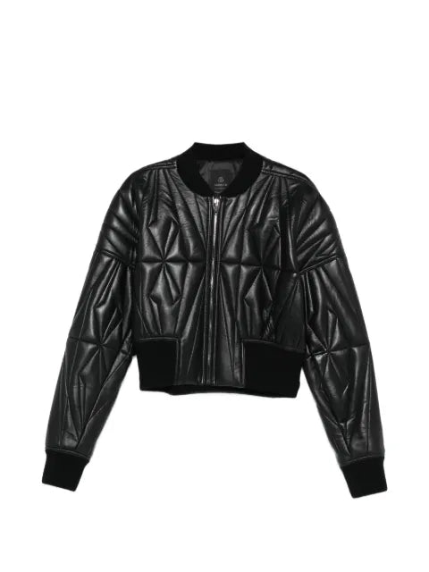 Moncler x Rick Owens quilted zip jacket