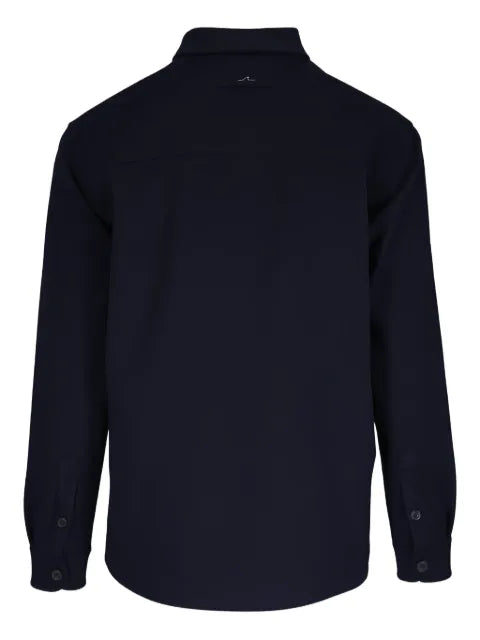 Paul & Shark buttoned-up overshirt