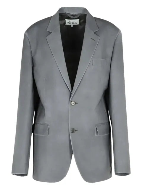 MM6 Maison Margiela single-breasted blazer