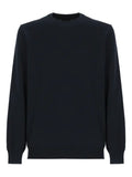 Barbour pima cotton crew-neck sweater